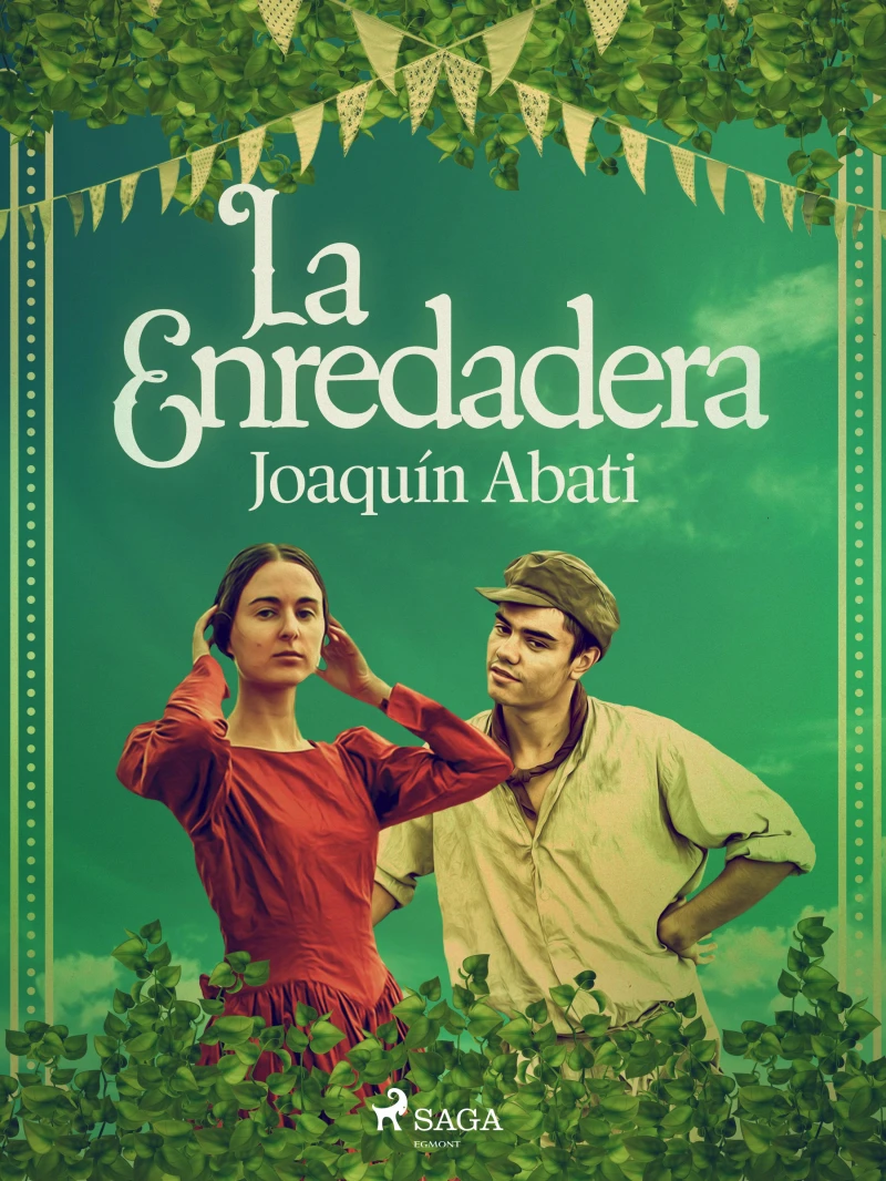 Portada: La enredadera
