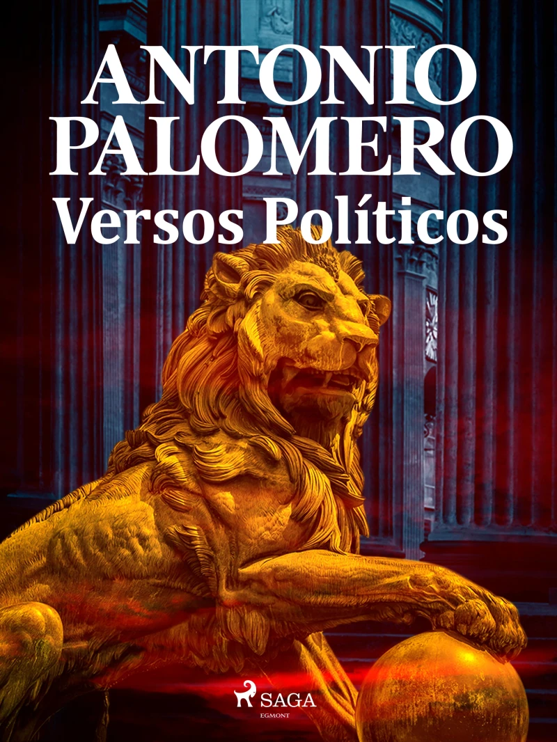 Portada: Versos políticos