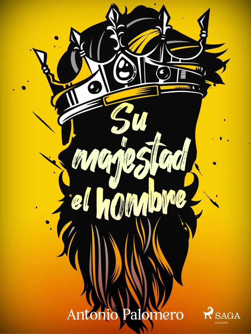 Portada: Su majestad el hombre