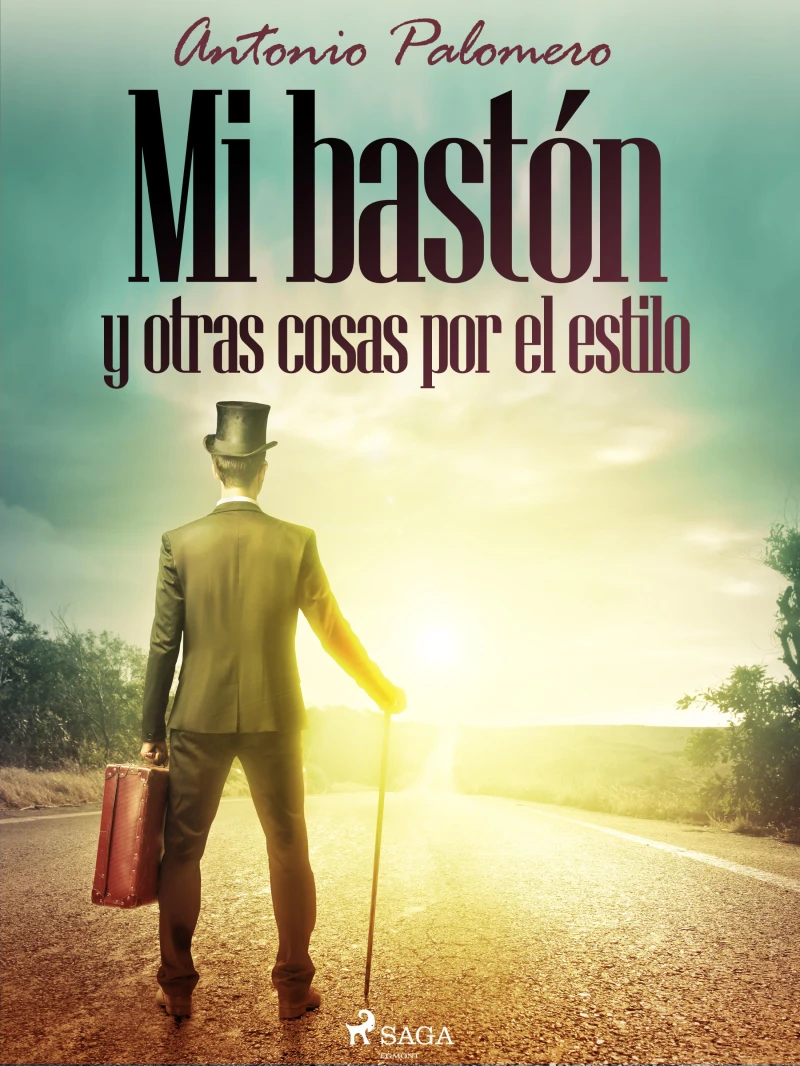 Portada: Mi bastón y otras cosas por el estilo
