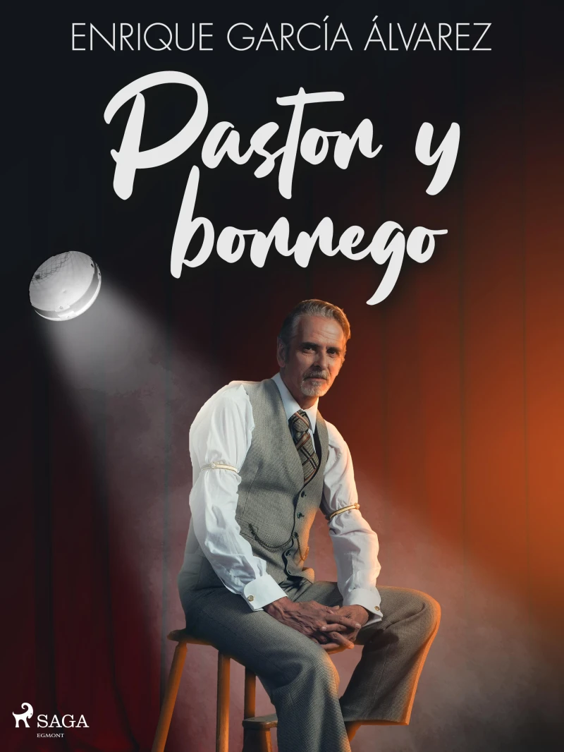 Portada: Pastor y borrego