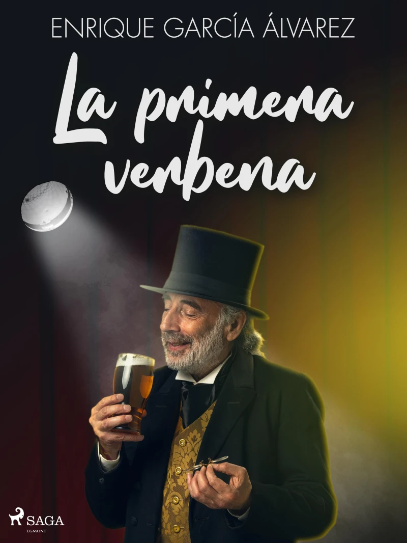 Portada: La primera verbena