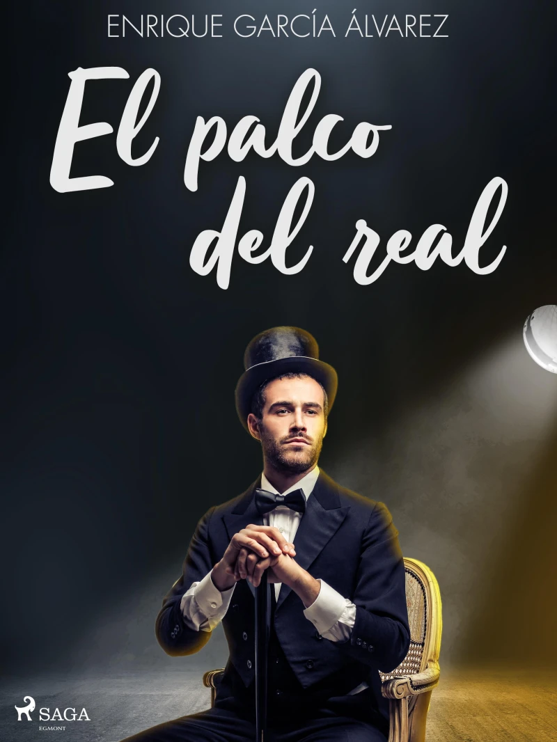 Portada: El palco del real