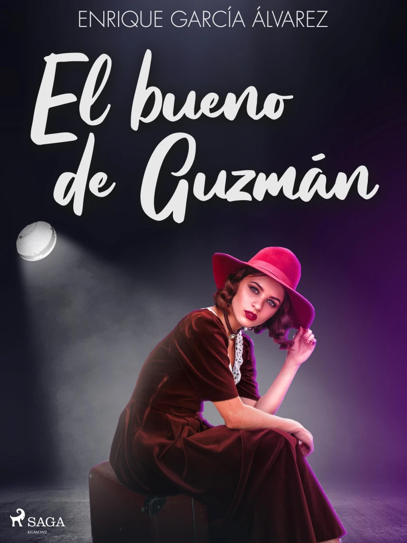 Portada: El bueno de Guzmán
