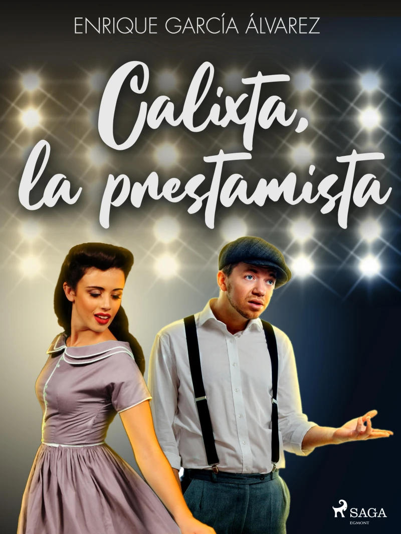 Portada: Calixta, la prestamista