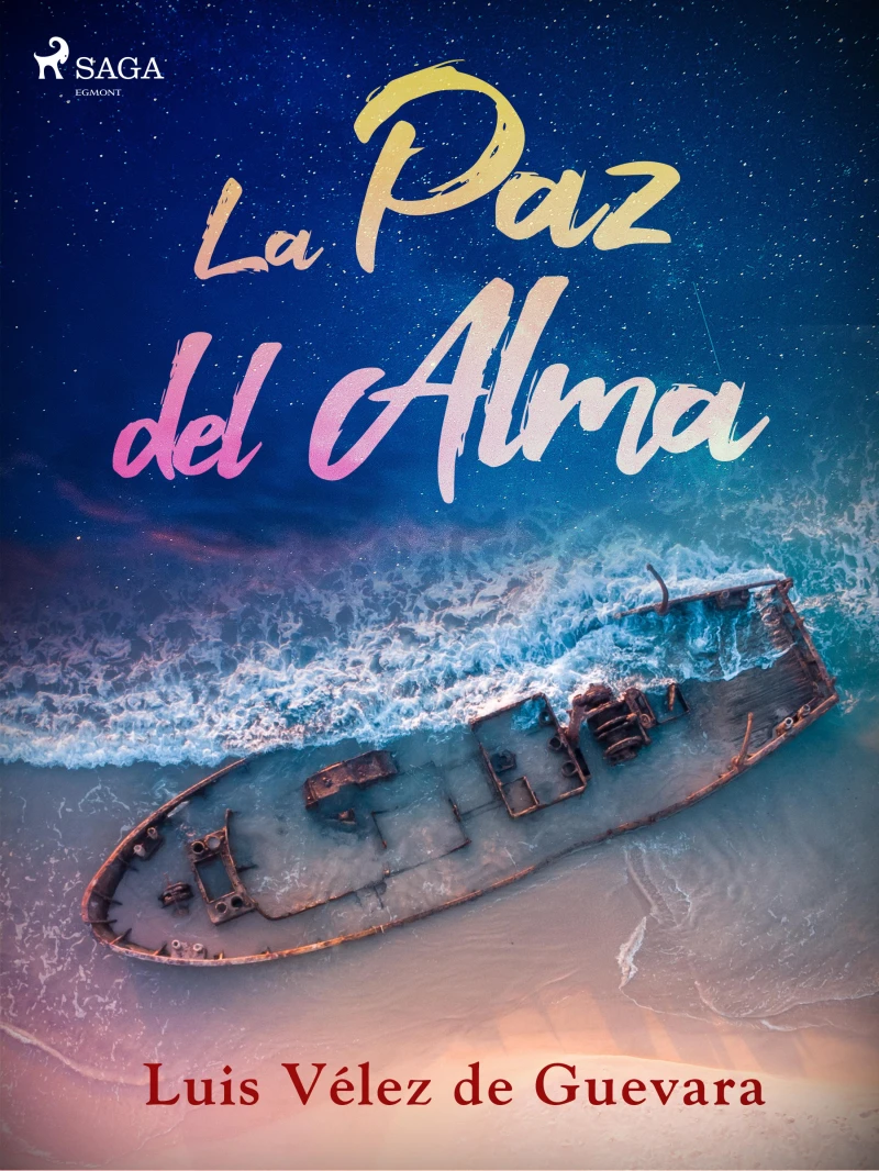 Portada: La paz del alma