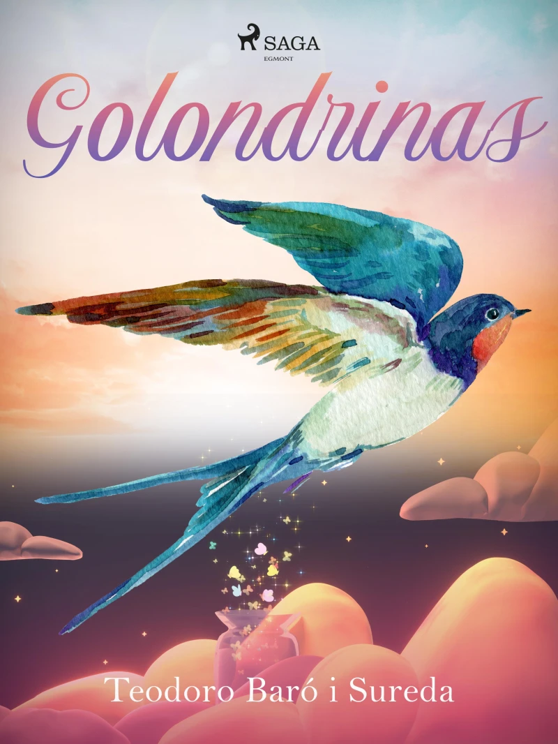 Portada: Golondrinas