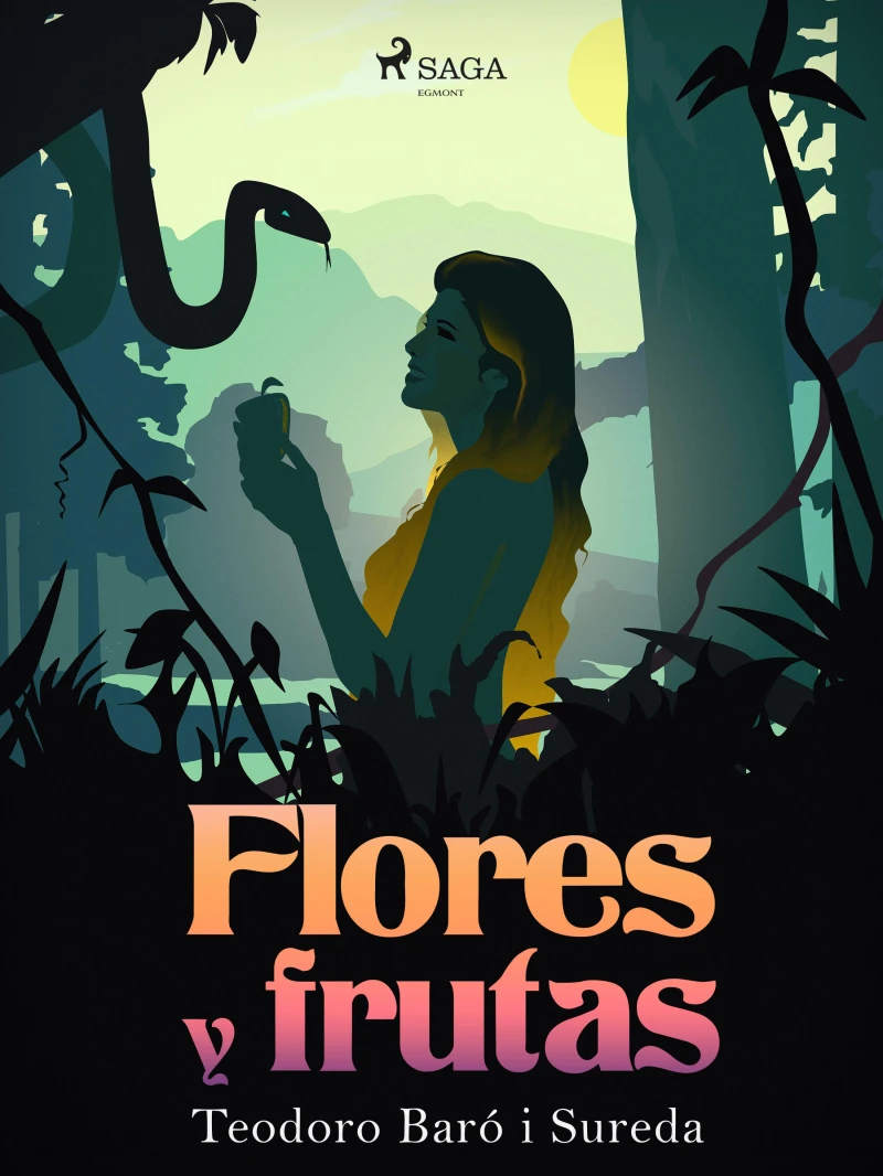 Portada: Flores y frutas
