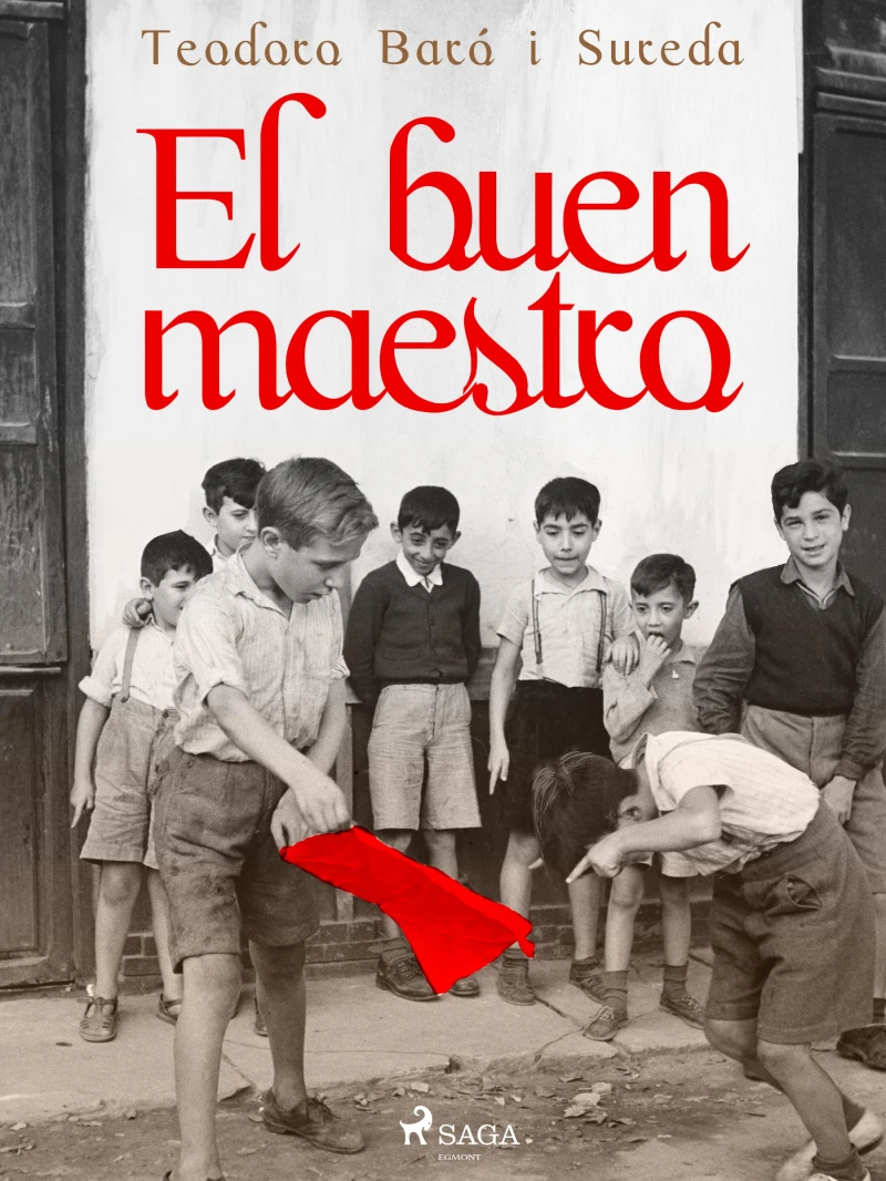 Portada: El buen maestro
