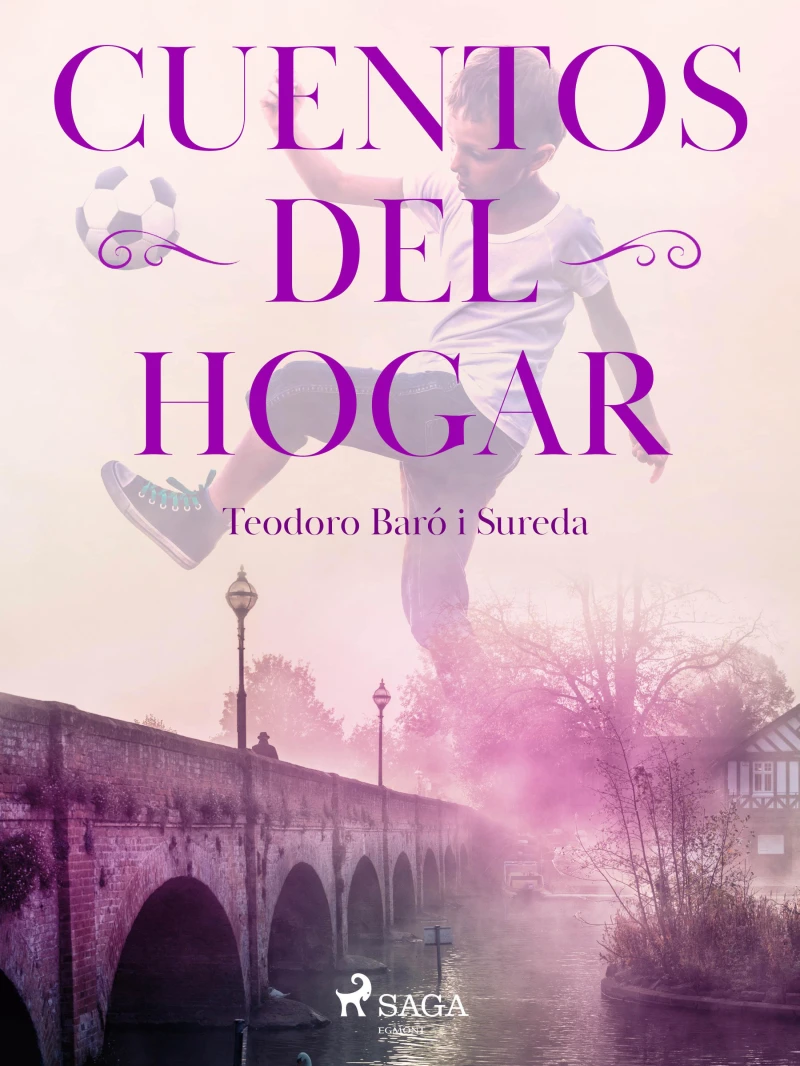 Portada: Cuentos del hogar