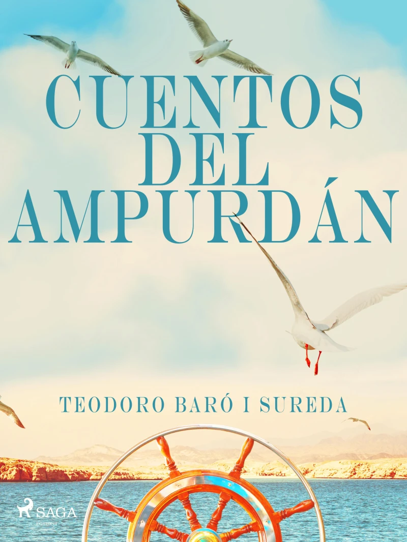 Portada: Cuentos del Ampurdán