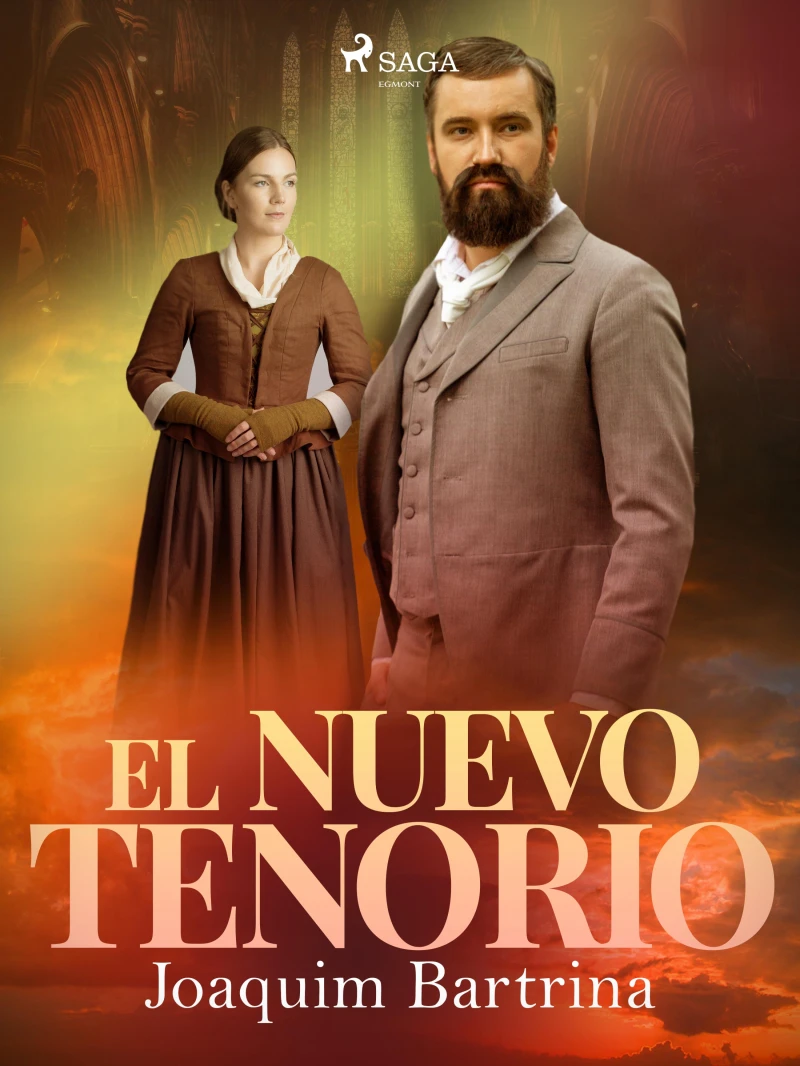 Portada: El nuevo Tenorio