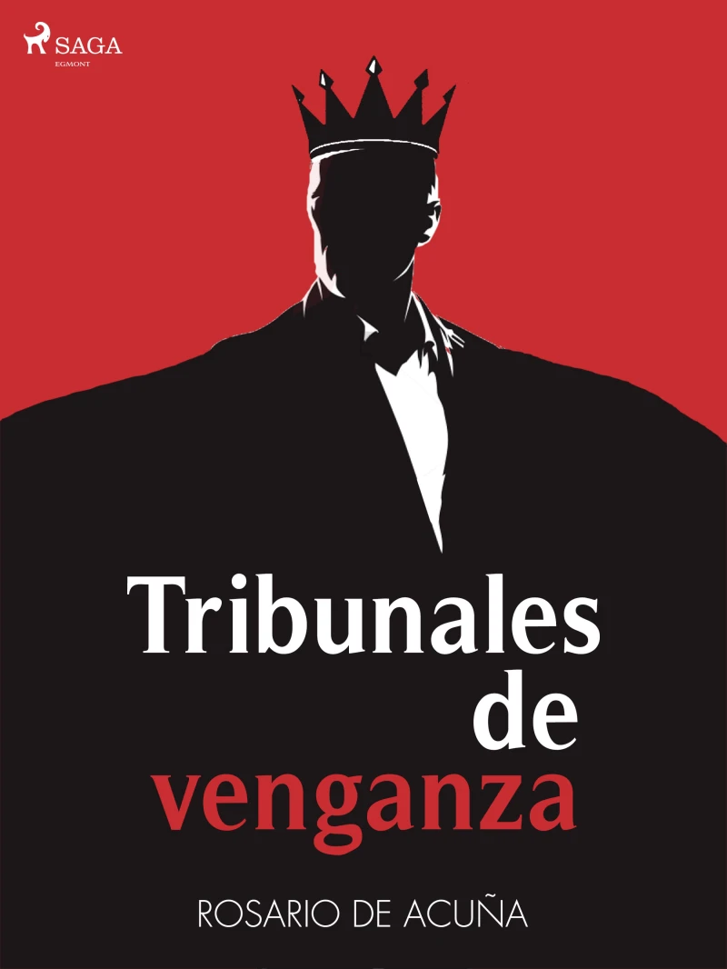 Portada: Tribunales de venganza