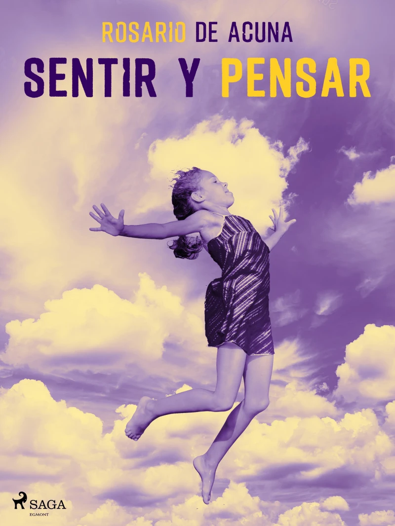 Portada: Sentir y pensar