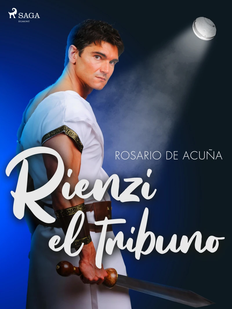 Portada: Rienzi el tribuno