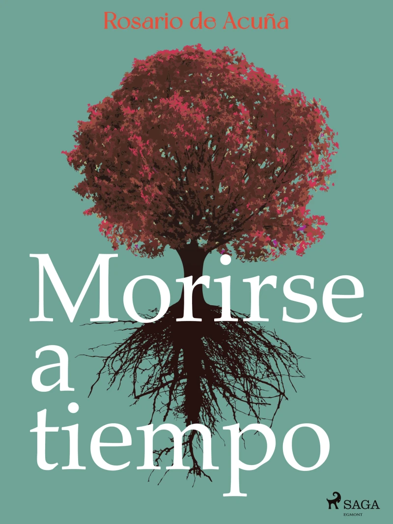 Portada: Morirse a tiempo
