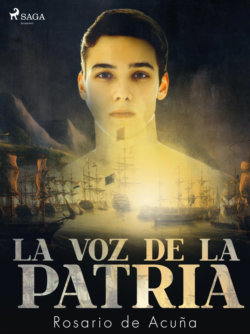Portada: La voz de la patria