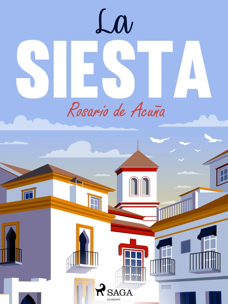 Portada: La siesta