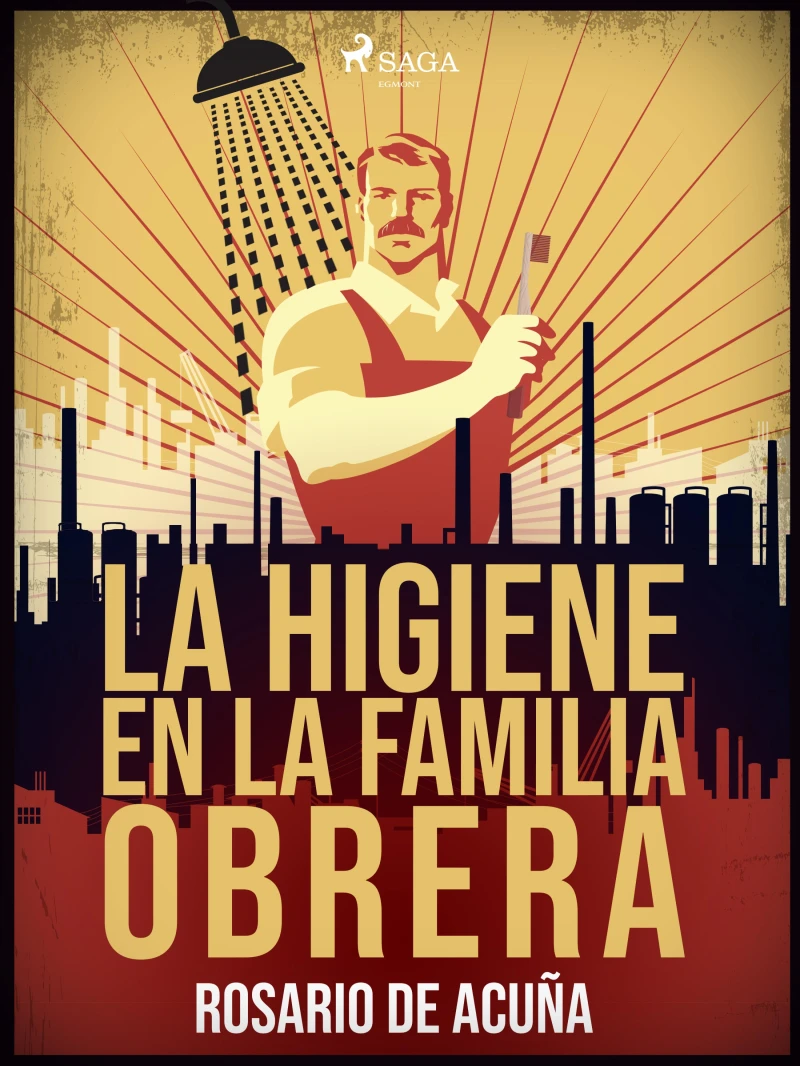 Portada: La higiene en la familia obrera