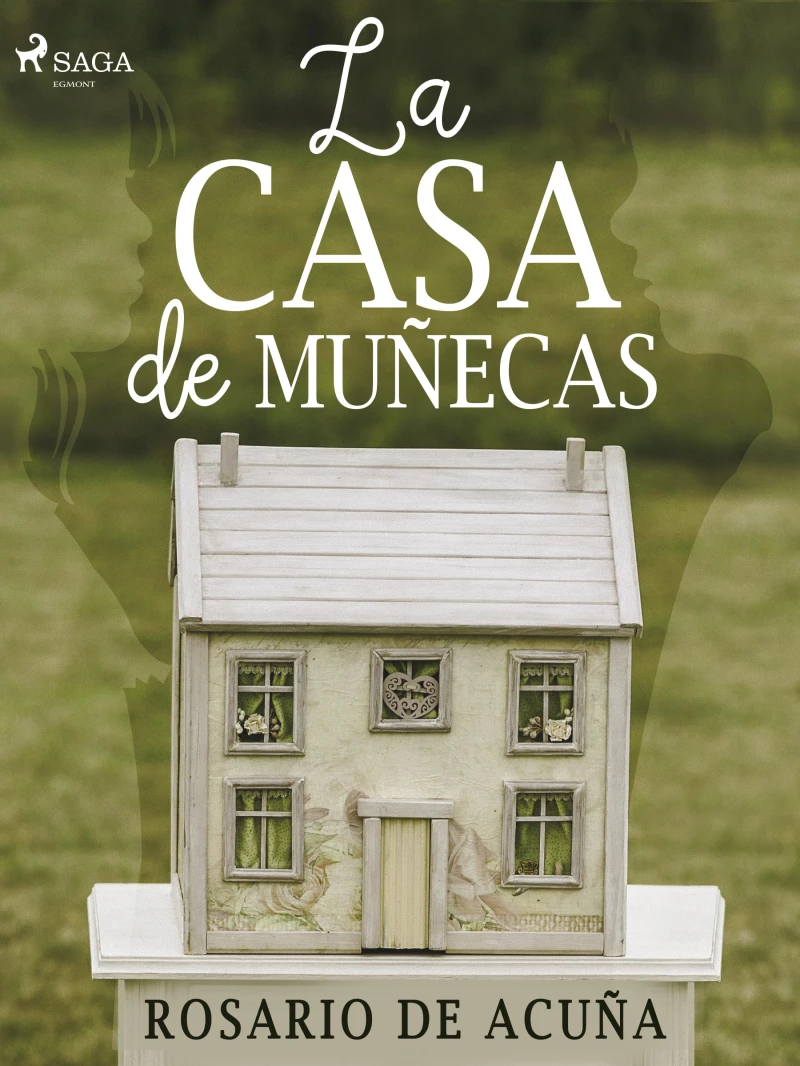 Portada: La casa de muñecas