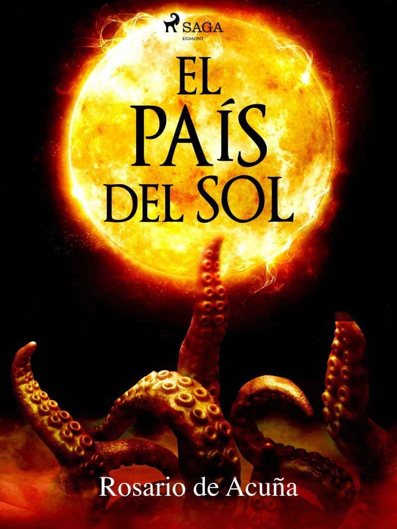 Portada: El país del sol