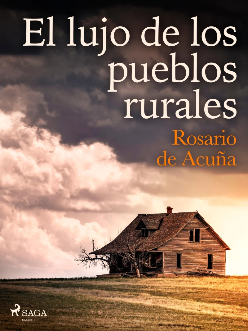 Portada: El lujo de los pueblos rurales