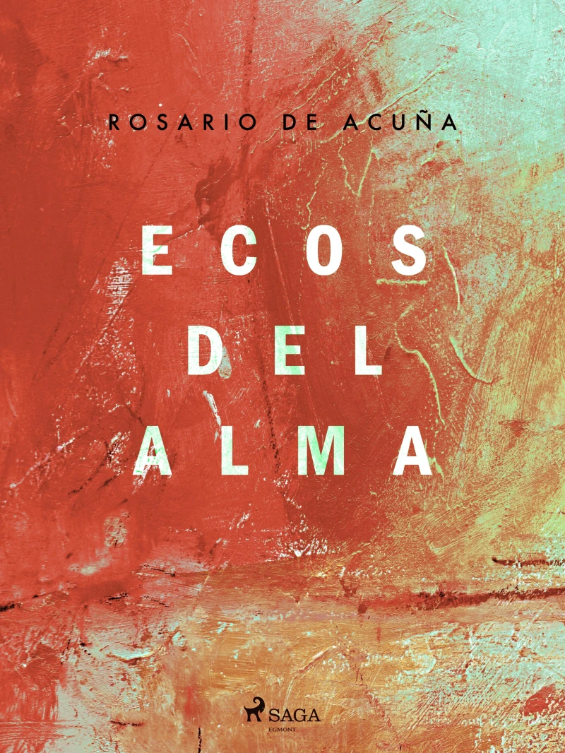 Portada: Ecos del alma