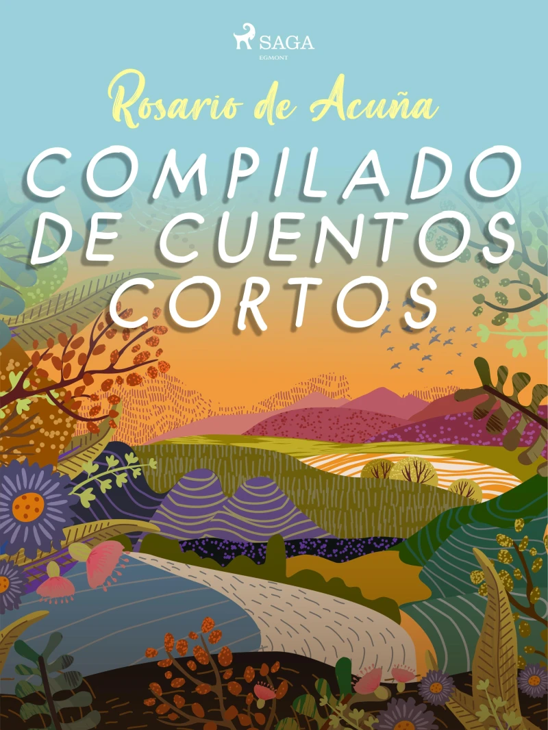 Portada: Compilado de cuentos cortos