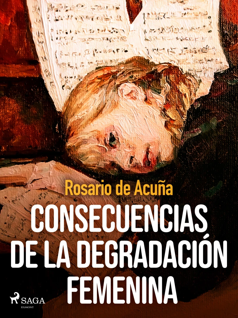 Portada: Consecuencias de la degradación femenina