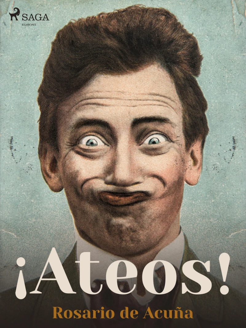 Portada: ¡Ateos!