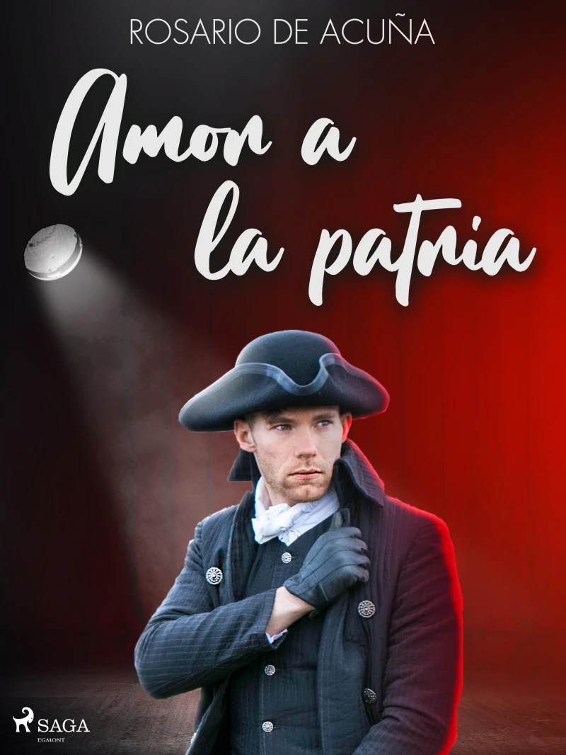 Portada: Amor a la patria