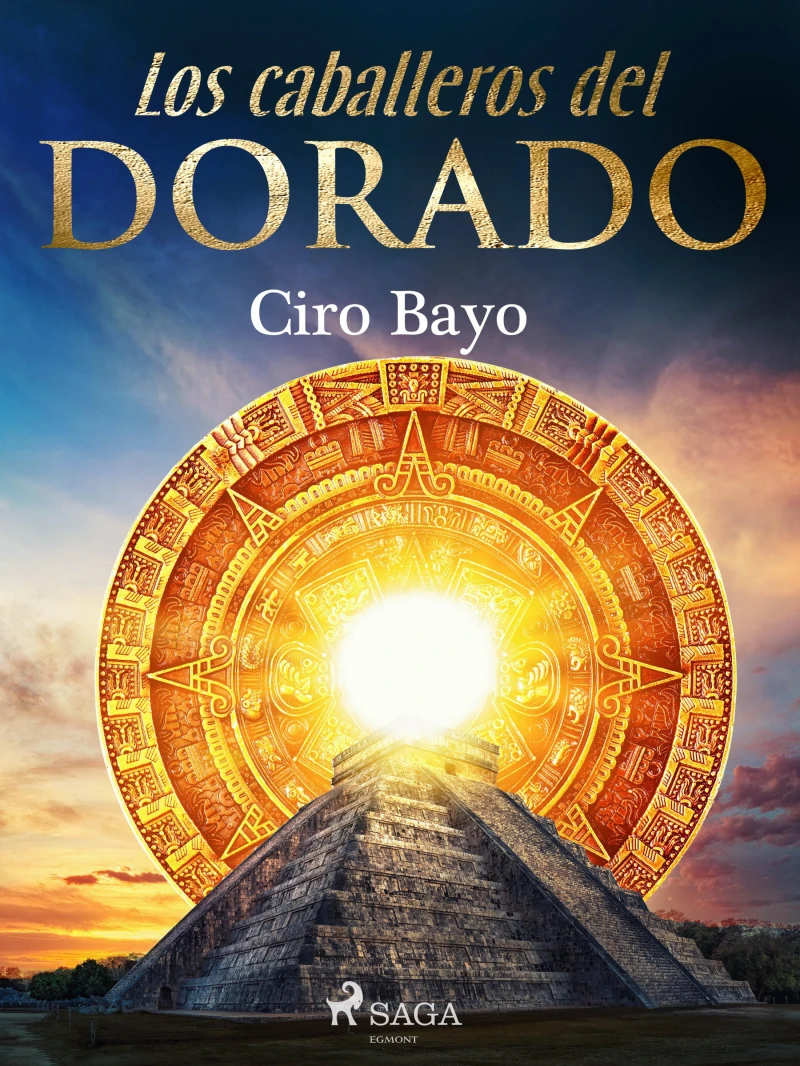 Portada: Los caballeros del Dorado