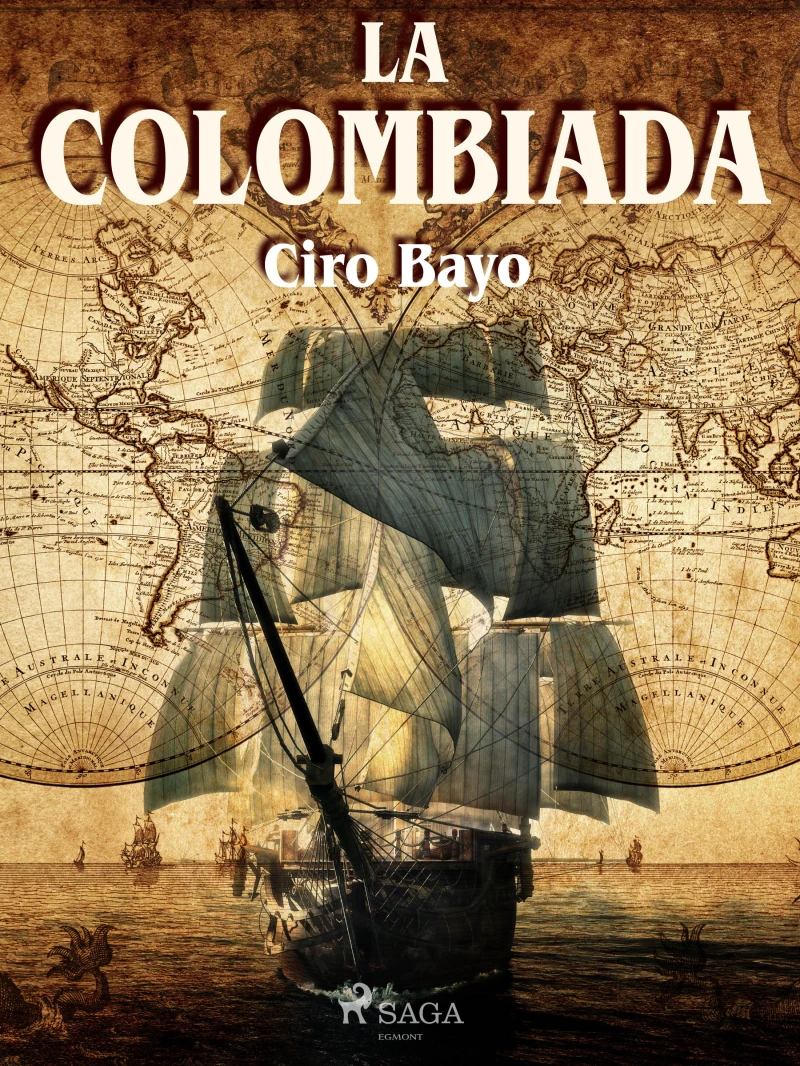 Portada: La colombiada