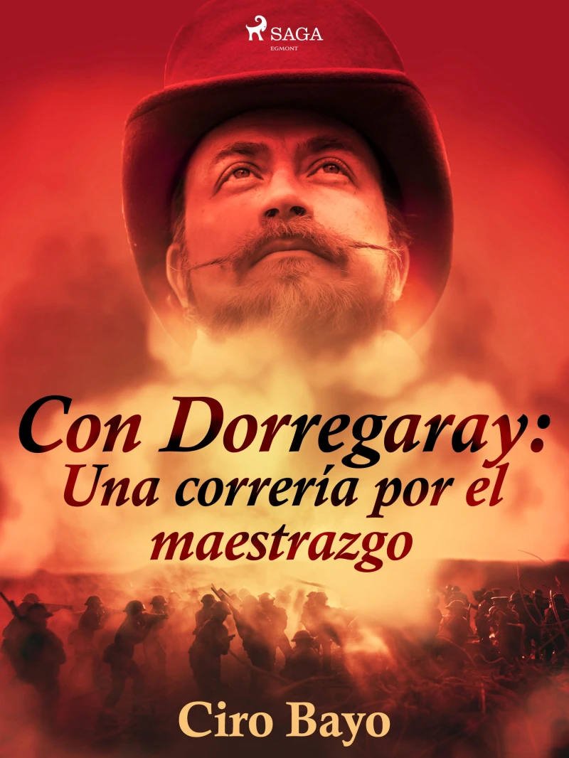 Portada: Con Dorregaray: Una correría por el maestrazgo