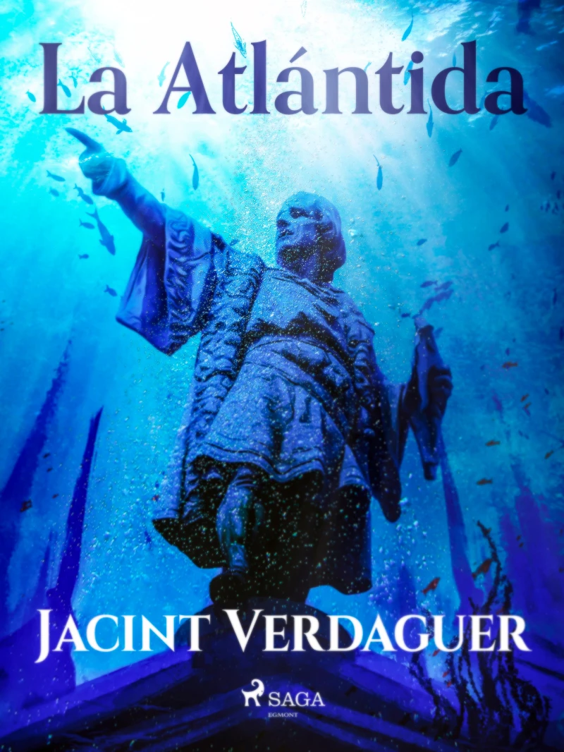 Portada: La Atlántida