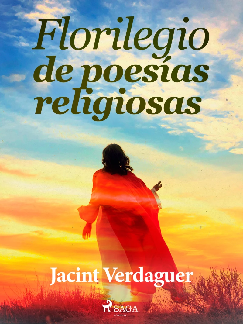 Portada: Florilegio de poesías religiosas