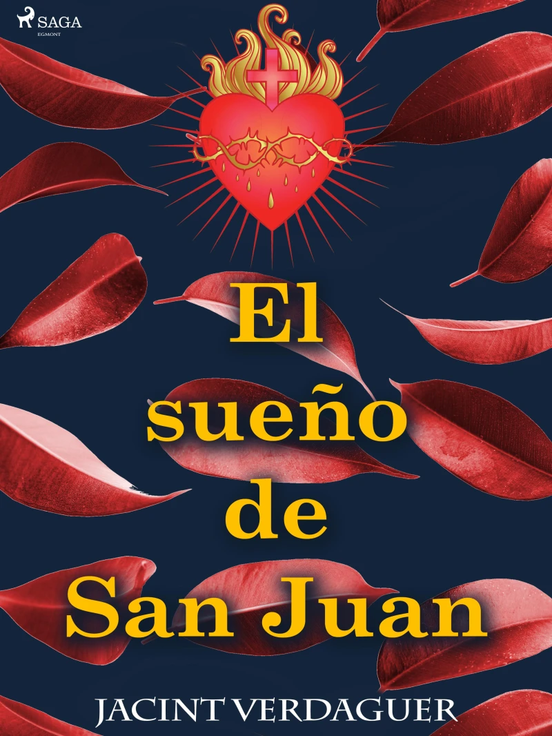 Portada: El sueño de San Juan