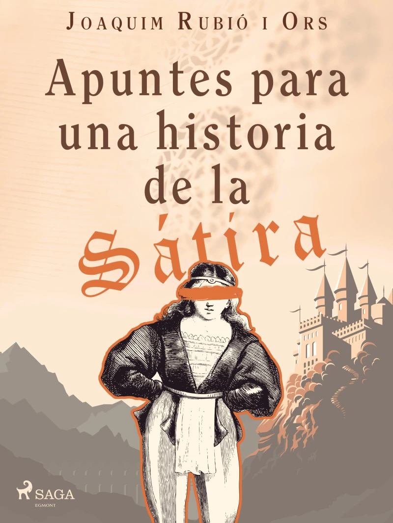 Portada: Apuntes para una historia de sátira