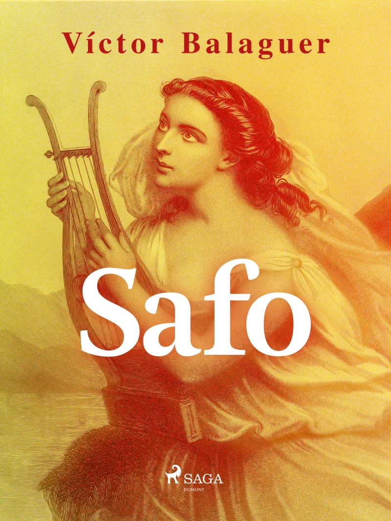 Portada: Safo