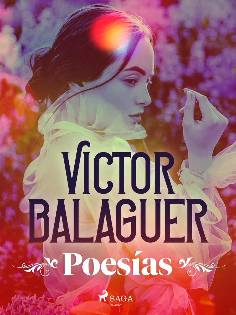 Portada: Poesías