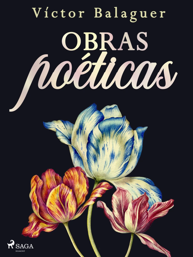 Portada: Obras poéticas