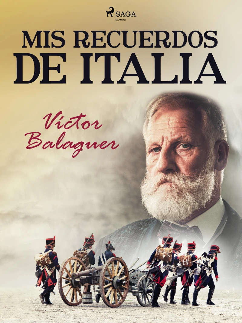 Portada: Mis recuerdos de Italia