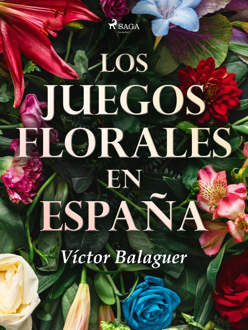 Portada: Los juegos florales en España