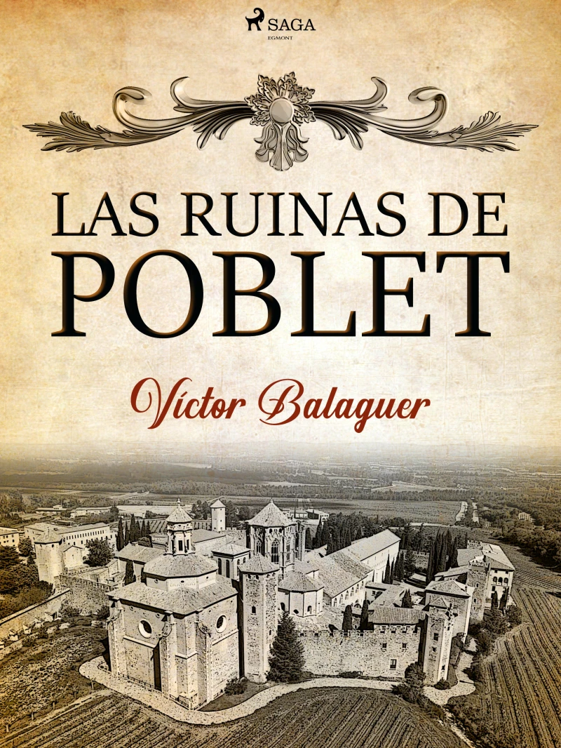Portada: Las ruinas de Poblet