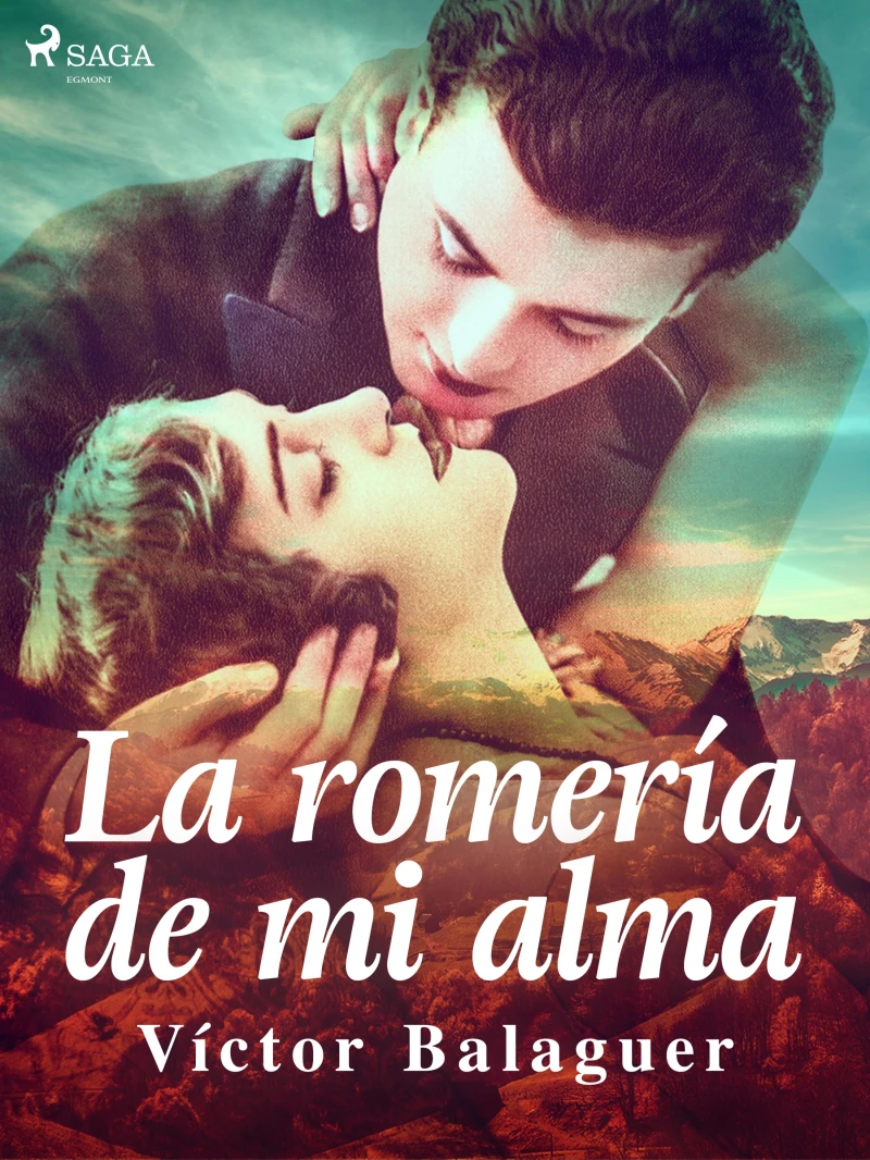 Portada: La romería de mi alma