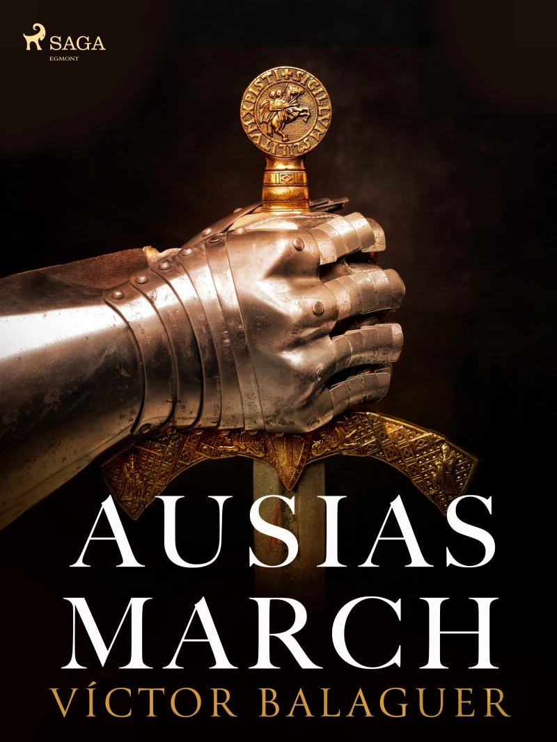 Portada: Ausias March