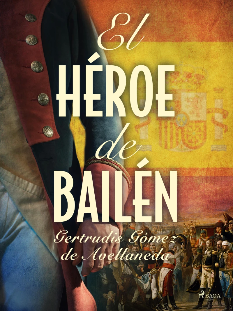 Portada: El héroe de Bailén