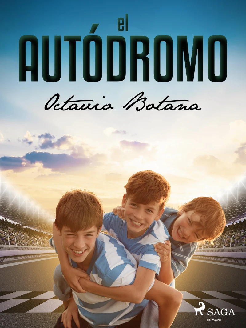 Portada: El autódromo