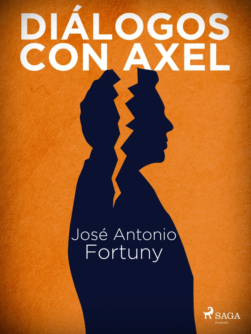 Portada: Diálogos con Axel