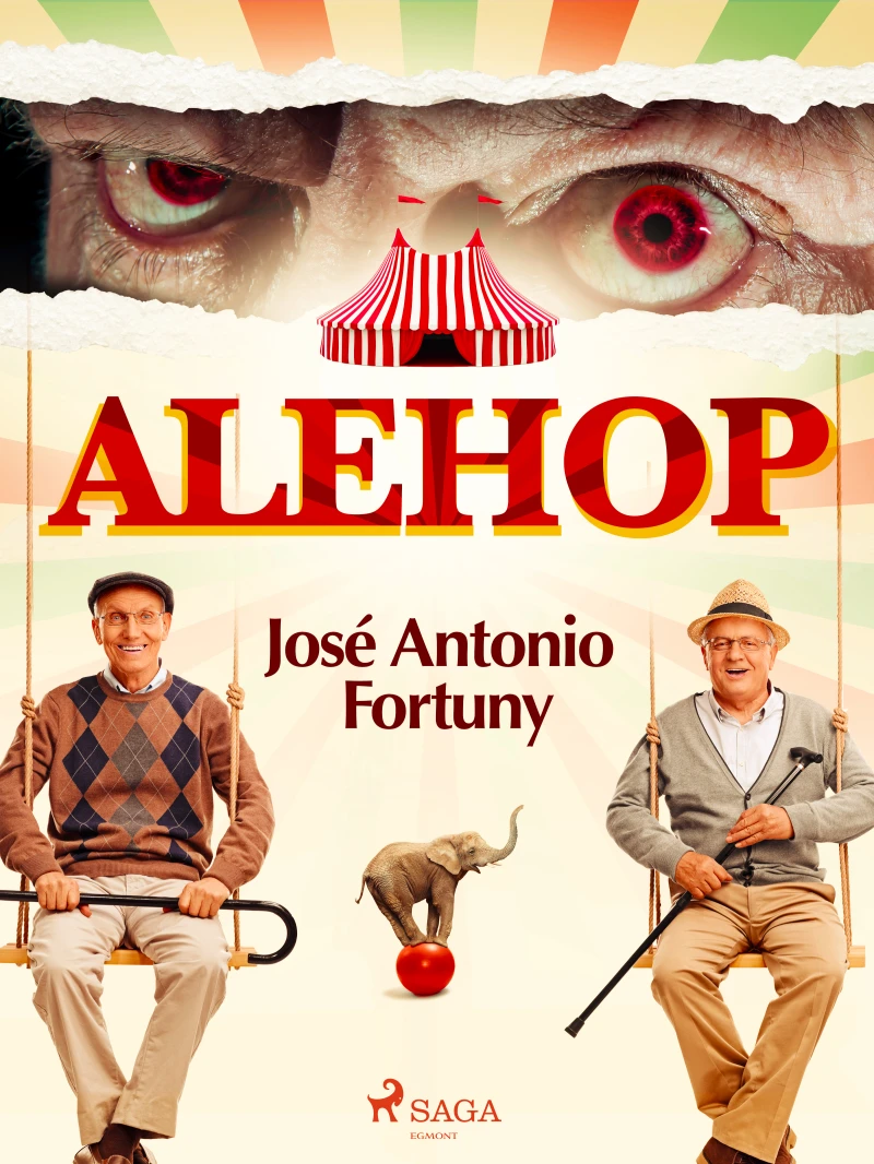 Portada: Alehop